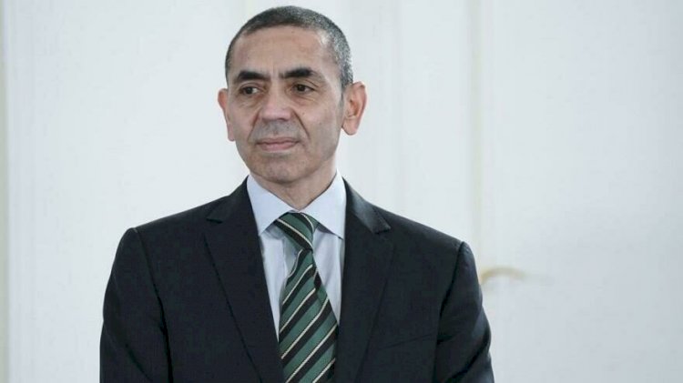 Uğur Şahin’den corona virüsü açıklaması: Eğer yapmazsak pandemiyi atlatamayız