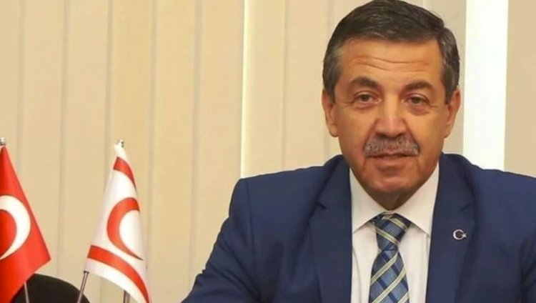 KKTC'den Avrupa Birliği Yetkililerinin Açıklamalarına Tepki
