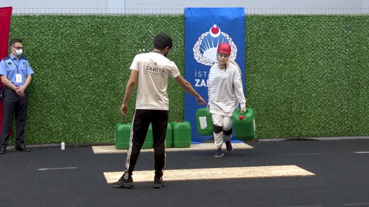 CHP'li İstanbul Büyükşehir Belediye Başkanlığı 278 Zabıta Alacak