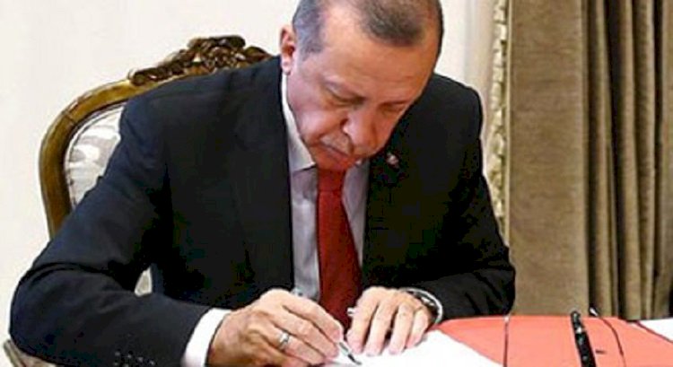 Erdoğan imzaladı: Kuzey Kıbrıs Türk Cumhuriyeti’ne 500 milyon dolar...