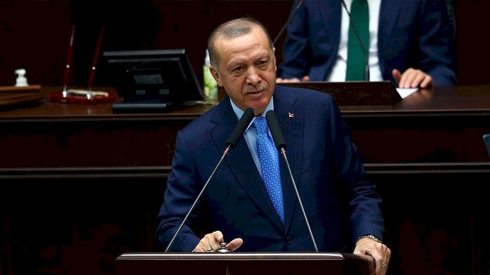 Erdoğan: Meclisimiz gerçekten dolu dolu bir yasama dönemi geçirmiştir