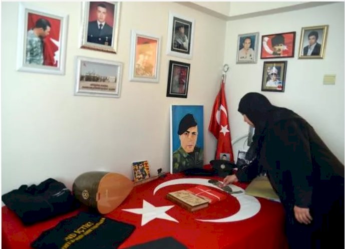 Tabuta Sığmayanlar: Şehit Mahmut Uslu (92. Bölüm)