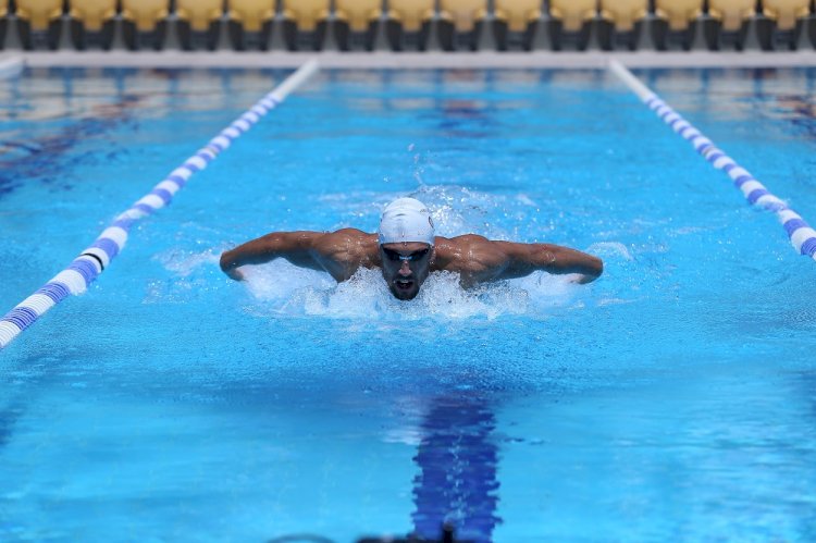 Milli yüzücü Hüseyin Emre Sakcı Olimpiyat yolcusu