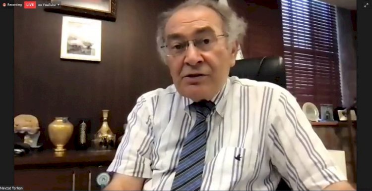 Prof. Dr. Nevzat Tarhan: “Darbelerin toplumda ciddi travma etkileri vardır”