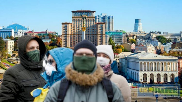 Ukrayna’da günlük koronavirüs: 623 yeni vaka, 20 can kaybı (15 Temmuz)