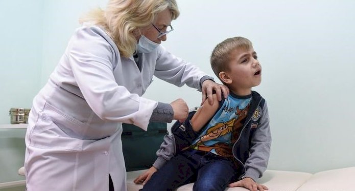 Pandemi nedeniyle 23 milyon çocuk rutin aşılarını olmadı
