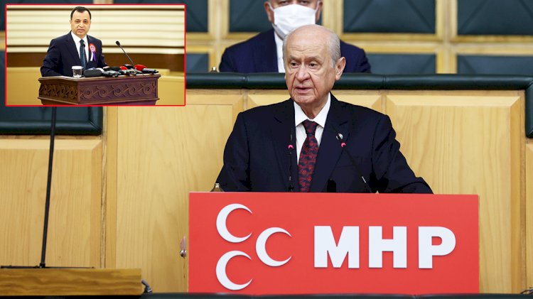 Bahçeli'den AYM Başkanı Arslan'a sert tepki: Bu sözlerimi aklından çıkarma
