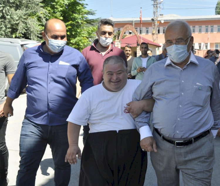 Çamlıyayla’dan “Gönül Seferberliği”ne tam destek