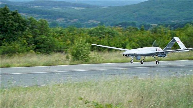 Ukrayna için modernize edilmiş Bayraktar TB2, Nikolayev’de test edildi (video)