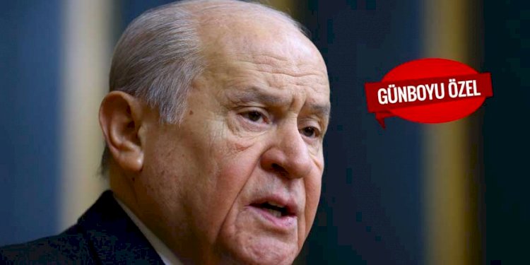 Hilal Kaplan gözünü karartı! Bahçeli'yi bu kez bakın nereden vurdu