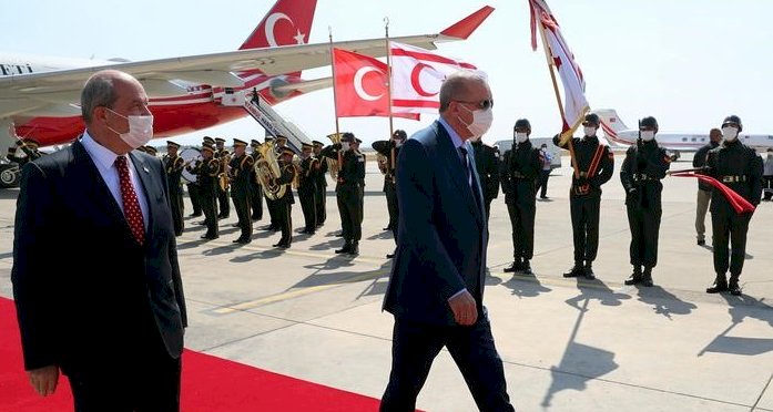 Erdoğan "müjde"yi açıkladı: Kuzey Kıbrıs'a külliye