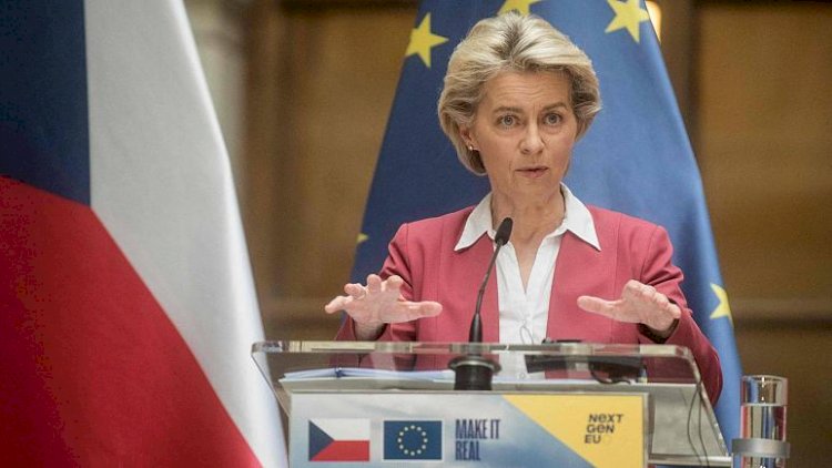Von der Leyen casus yazılım Pegasus hakkında konuştu: Doğruysa, kabul edilemez bir durum