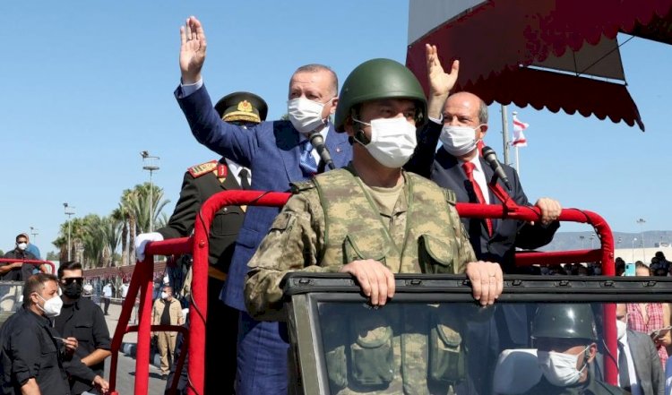 Cumhurbaşkanı Erdoğan: Yeni müzakere süreci ancak iki devlet arasında yürütülebilir