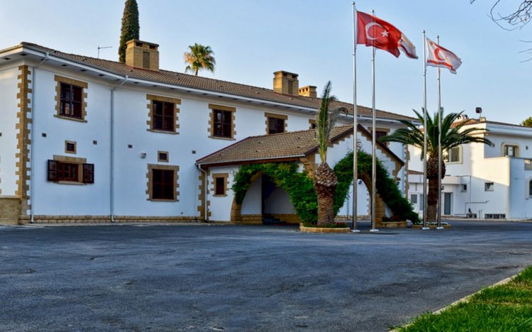 Erdoğan KKTC'de müjdeyi açıkladı: Cumhurbaşkanlığı Külliyesiyle ilgili proje çalışmaları bitti, inşasına yakında başlıyoruz
