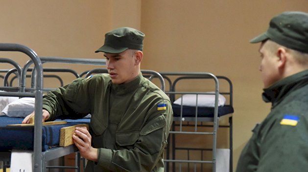 Назван год, когда Украина может отказаться от призыва в армию