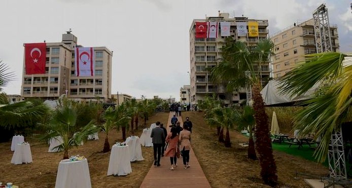 Yunanistan ve Güney Kıbrıs'ta "Maraş" fırtınası