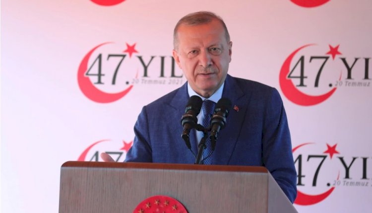 Erdoğan’ın Asıl Sürprizi Maraş Açılımı Oldu
