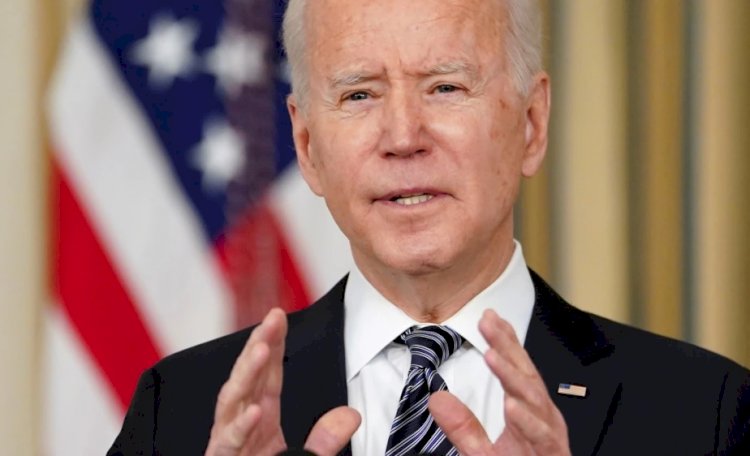 Başkan Biden’dan Kurban Bayramı Mesajı