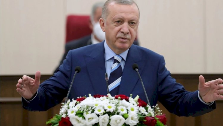 Erdoğan’dan ABD’ye Çağrı