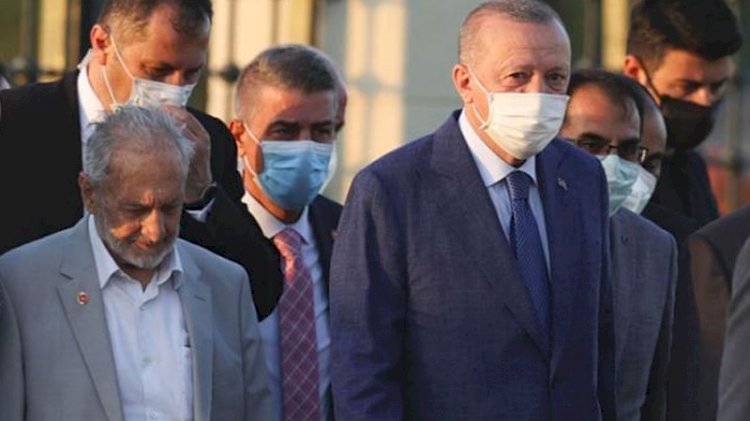 Oğuzhan Asiltürk’ün, KKTC ziyaretinde Erdoğan'a eşlik etmesi kulislere nasıl yansıdı?