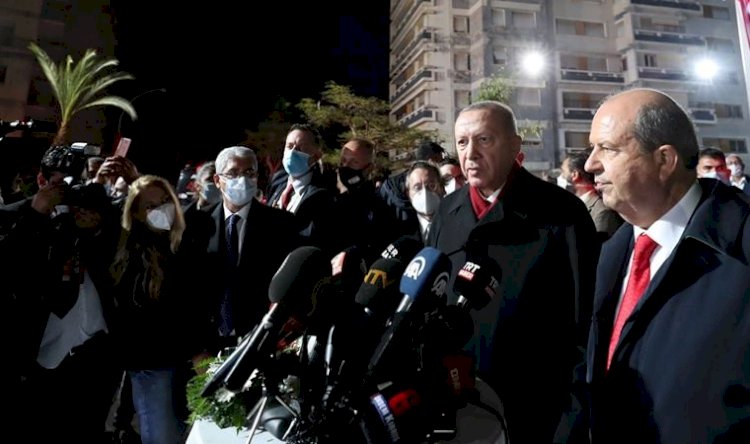Erdoğan'ın 'Kapalı Maraş' açıklamasına dünyadan tepkiler