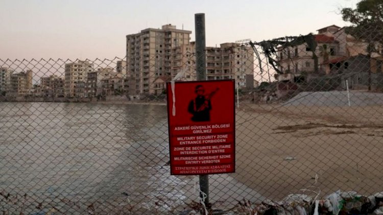 Maraş krizi: Kıbrıs Rum yönetimi BM Güvenlik Konseyi'ne başvurdu
