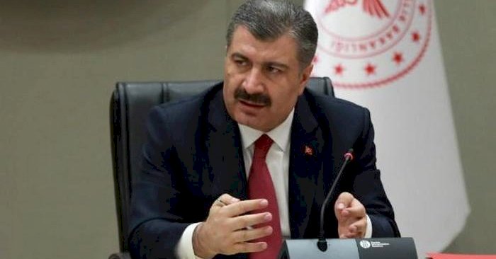 Koca: Son zamanların en yüksek vaka sayısına ulaştık