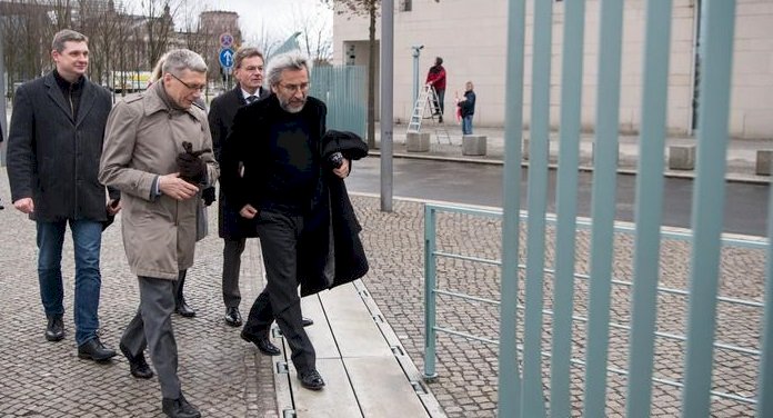 İnfaz listeleri: Almanya'da yaşayan Türk muhalifler tedirgin