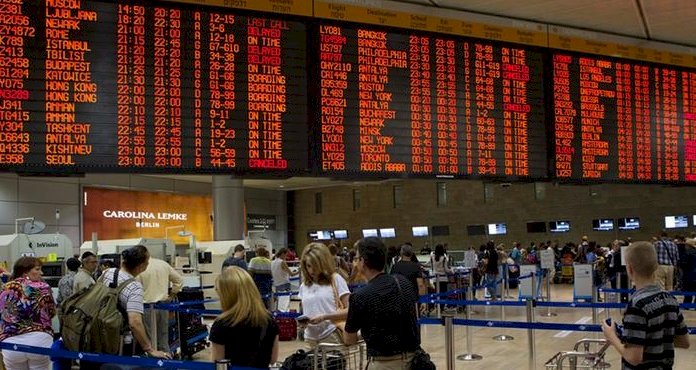 İsrail Türkiye'yi "kırmızı" listeye aldı