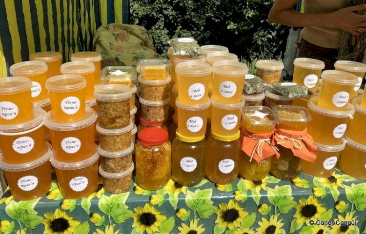 “Honey Ternopil” Uluslararası Bal Festivali 25 Temmuz’da