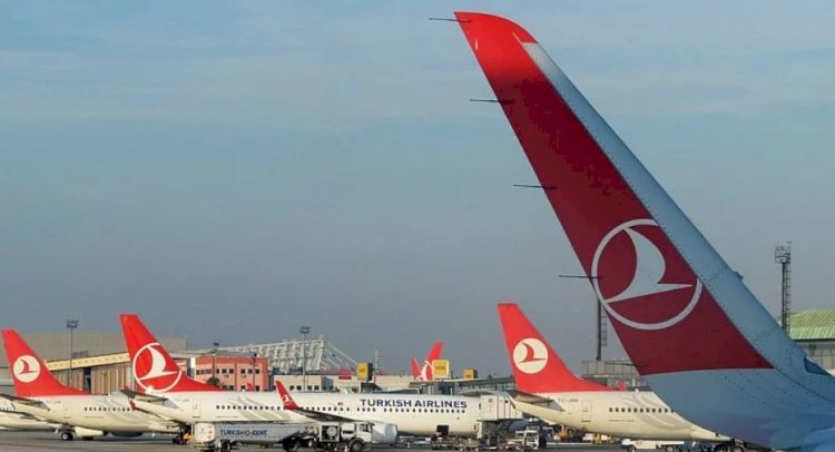 Türk Hava Yolları, Harkov uçuşlarını kriz öncesi seviyesine döndürecek