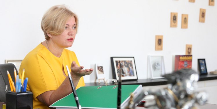 Зеленский в 2019 году мог изменить Минский формат, назвав его "планом Порошенко", - Геращенко