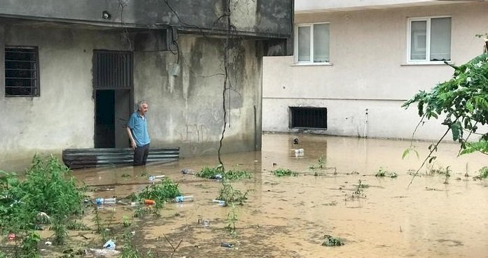 Erdoğan: Rize genelinde toplam 550 konut inşa edeceğiz