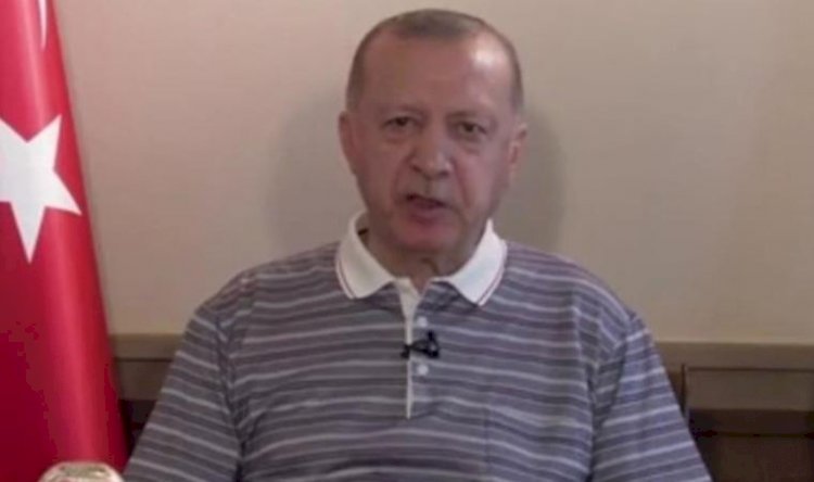 Erdoğan'ın "Bayramlık tişörtü" ile vermek istediği mesaj