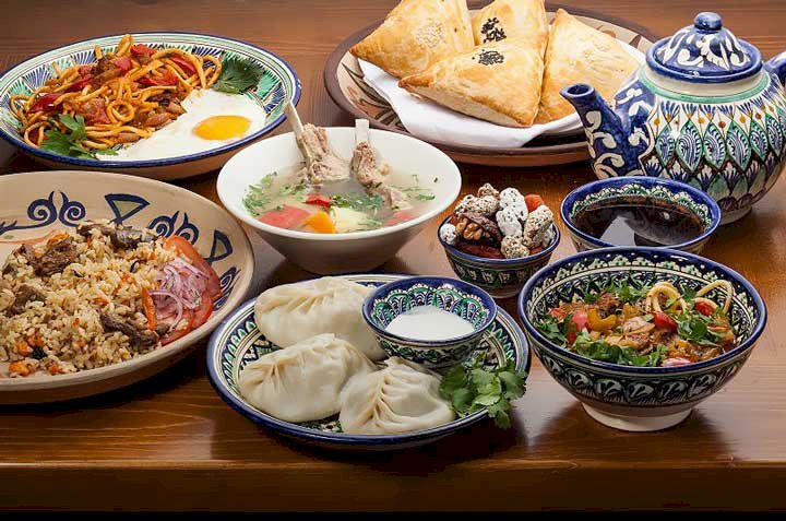 Özbekistan’ın Yemek Kültürü ve En Meşhur Özbek Yemekleri
