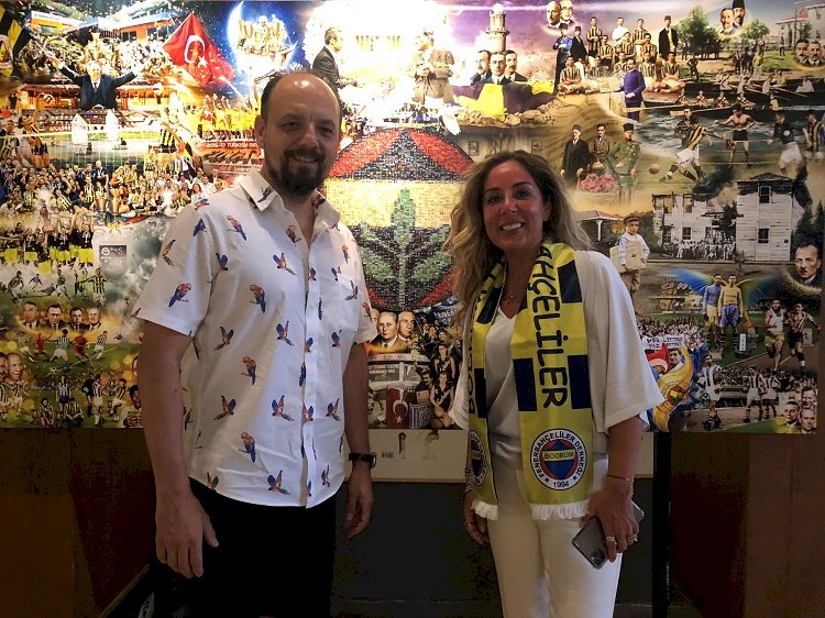 Fenerbahçe 114. yaşını Vakt-i Fener ile kutladı