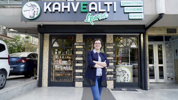 “Sağlıklı gıdanın sırrı müstahsilde saklı!”