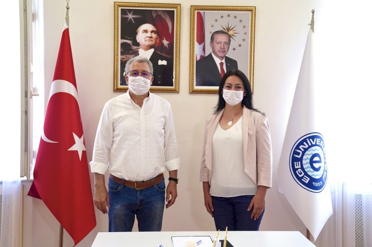 Egeli akademisyenlerin geliştirdiği cihaz patent aldı
