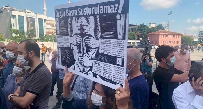 Gazeteciler Sendikası: Basın Bayramı kutlayacak halimiz yok