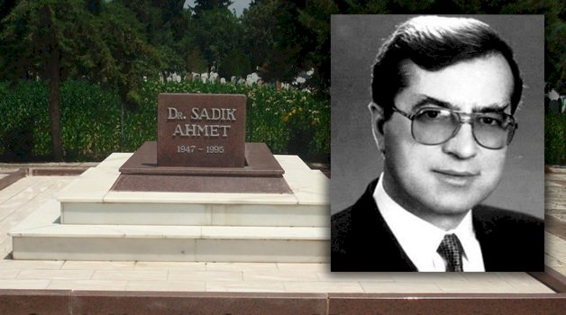 Batı Trakya Türklerinin hak savunucusu Sadık Ahmet vefatının 26. yılında anıldı