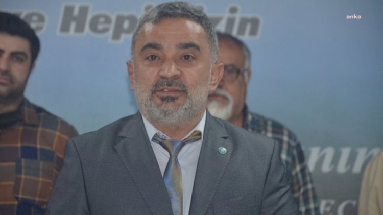DSP'de Cumhur ittifakı krizi: Toplu istifa kararı