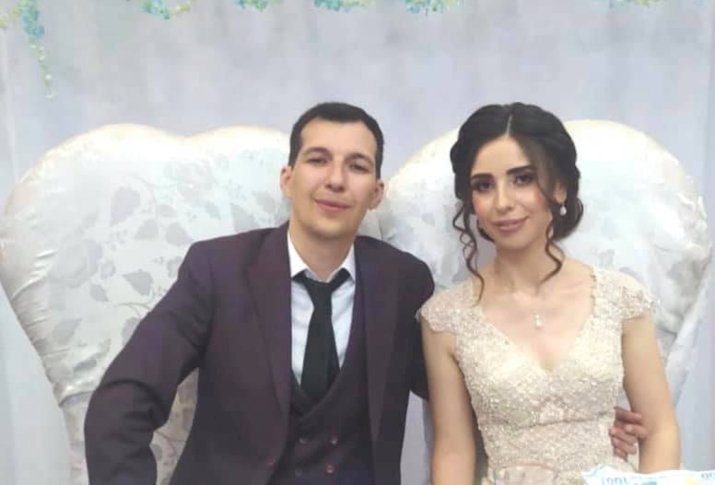 Azerbaycan'ın merhum lideri Ebulfez Elçibey'in oğlu Erturgut Aliyev dünya evine girdi