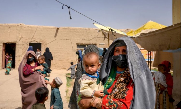 Afghanistan's Media Freedom in Retreat as Taliban Advances