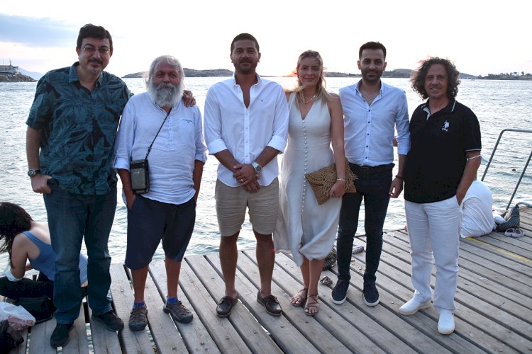 FOÇA’DA YAŞAYAN ŞAİR VE YAZARLAR FOÇA’YI ANLATTI