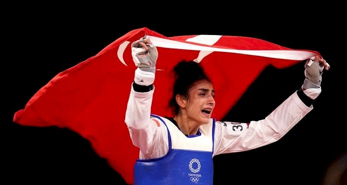 Olimpiyat Oyunları'nda Türkiye'ye iki bronz madalya