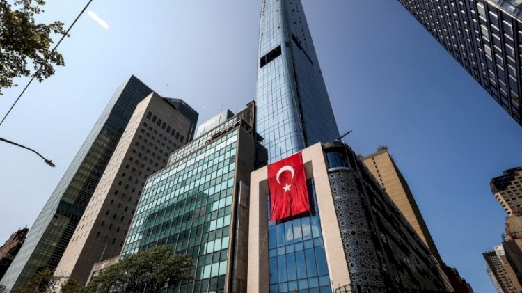 New York'taki Türkevi binası 291 milyon dolara mal oldu