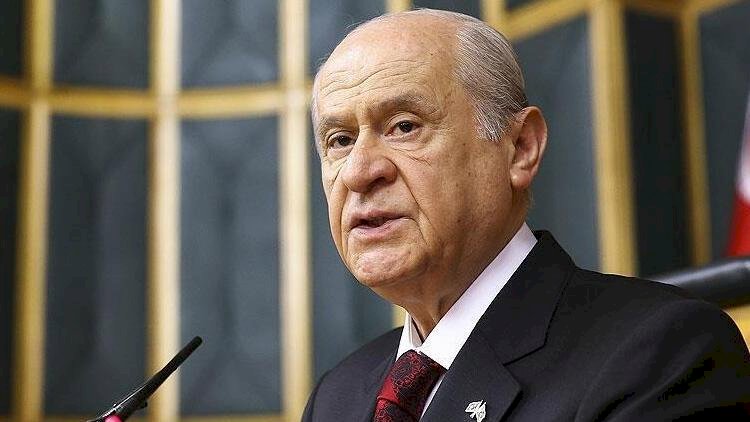 MHP Genel Başkanı Bahçeli'den Kıbrıs açıklaması: Ok yaydan çıkmıştır