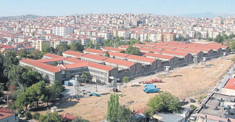 Esnaf Cezaevi yerine AVM’ye karşı…