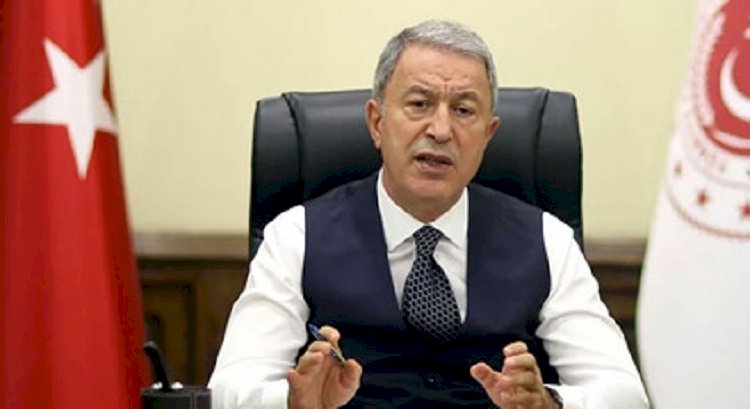Hulusi Akar'ın uçağı acil iniş yaptı