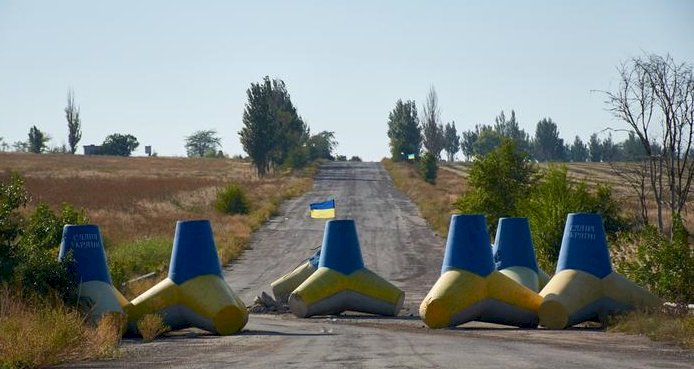 За рік на Донбасі загинули 45 українських військових